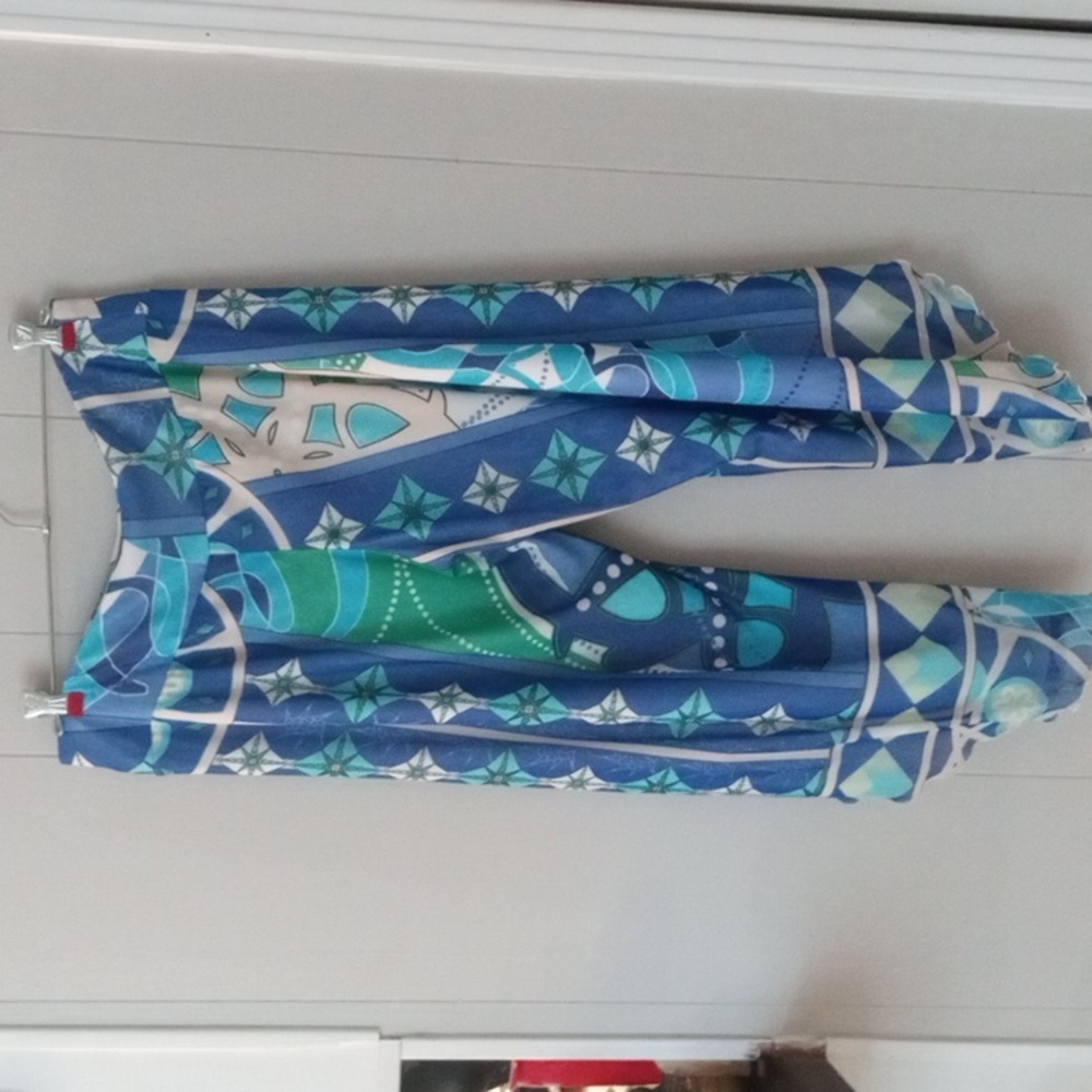 Women's Flowy Dress Pants - Picture 4 of 10